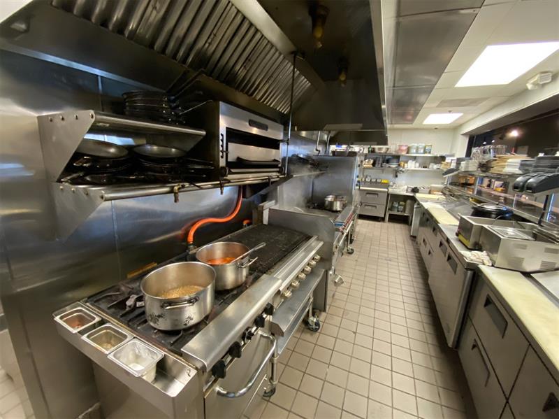 Mediterranean Restaurant in Parkland